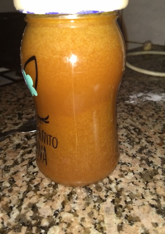 Una foto de Dulce de leche casero
