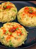 Donut Green khichu