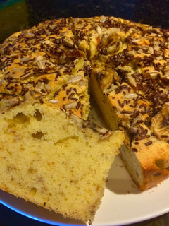 Foto resep Bolu Pisang 🍌 Super Halus & Lembut