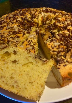 Foto resep Bolu Pisang 🍌 Super Halus & Lembut
