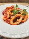 Calamari alla marinara