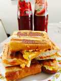 Roti Bakar Telur (R365)