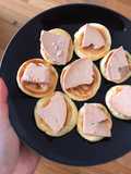 Blinis Pa-tê Gan Ngỗng