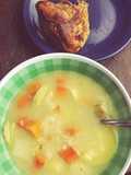 Sopa de pollo