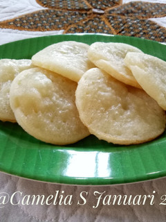 Foto resep Apem tepung terigu