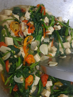 Foto resep Tumis Kangkung Saus Tiram