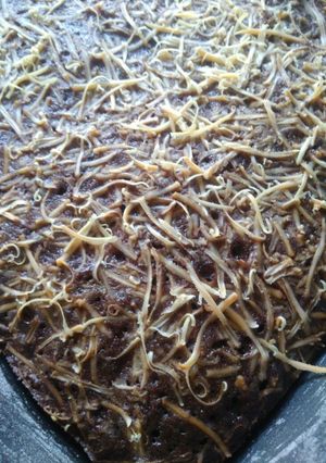 Foto resep Brownies pisang #pr_babananakeik