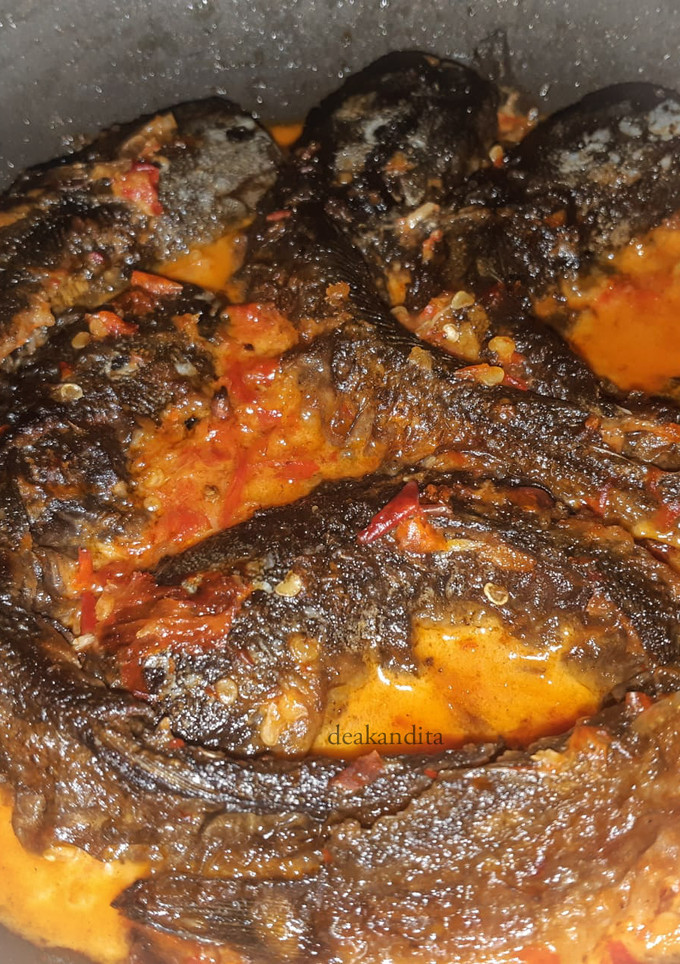 Foto resep Lele Pecak Santen