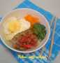 Easy Ways Prepare Recipes Bibimbap Jomblo the  Makes Drooling So Delicious.