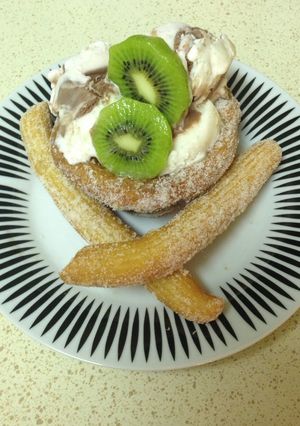 Foto resep Churros