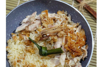 Cara Gampang Membuat Simple Hainan Chicken Rice yang Sempurna