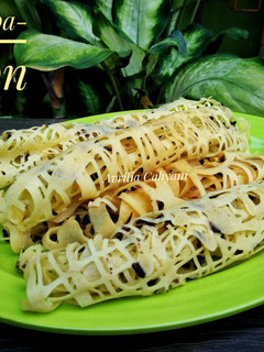 Foto resep Kue Laba-Laba Teflon