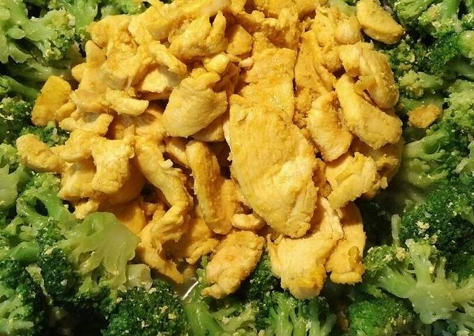 Recipe of Gordon Ramsay Golden Chicken in an Emerald Forest