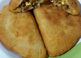 Risoles de carne