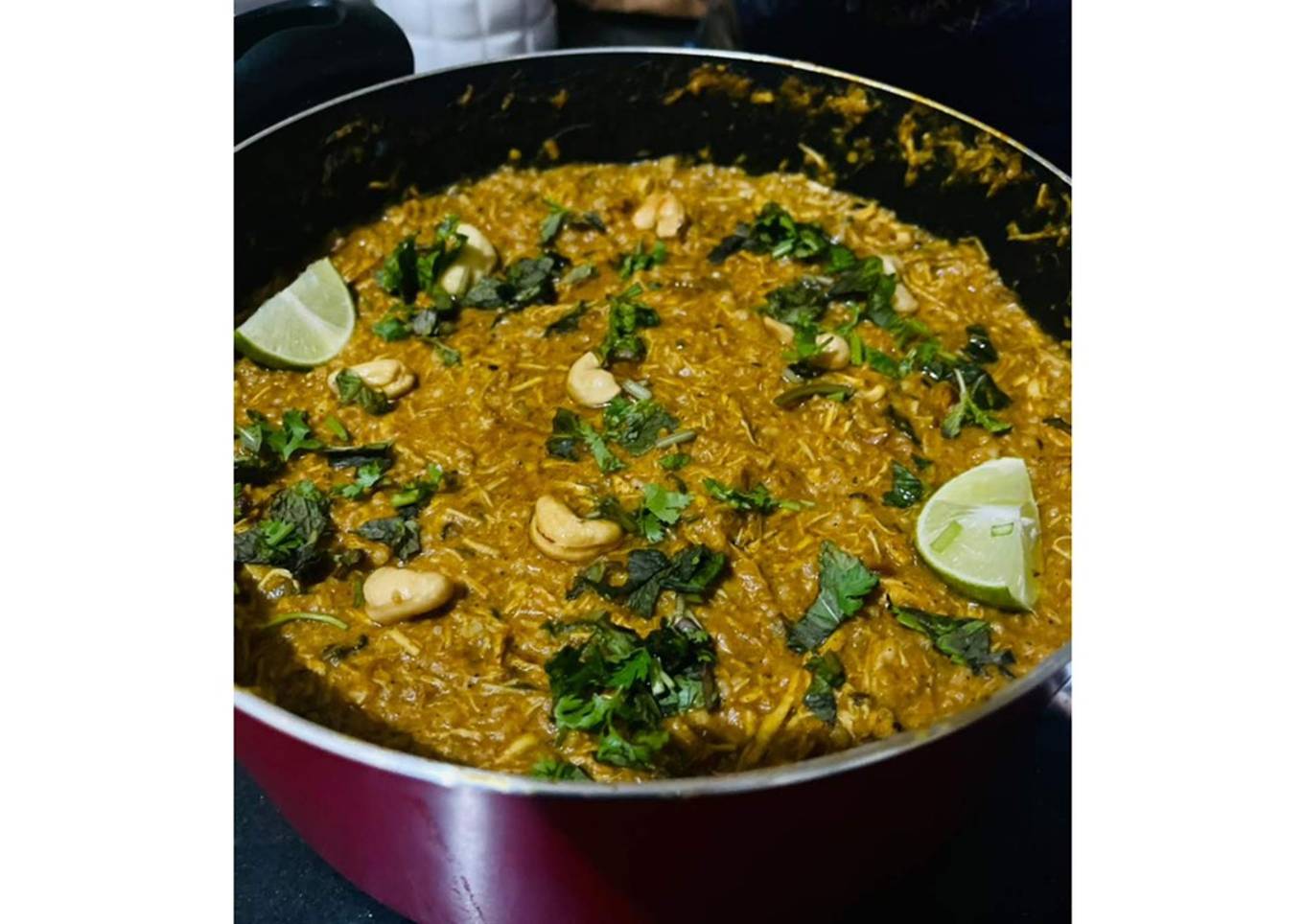 Chicken Haleem