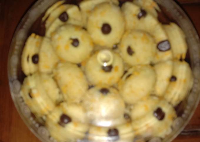 Kue Janit (janda genit)