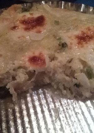 Una foto de Tarta de Arroz