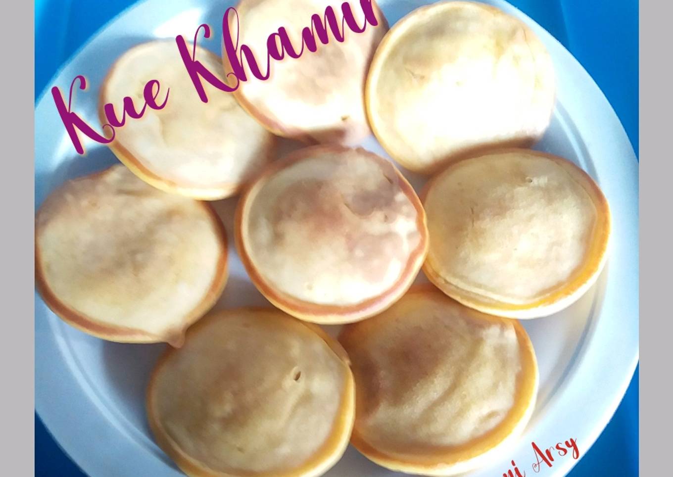 Kue Khamir