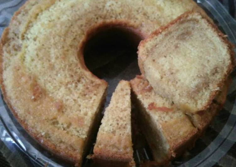 Bolu marmer empuk dan lembut