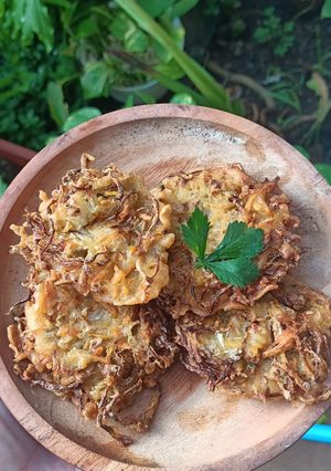 Foto resep Bala-bala sayuran