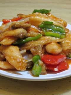 糖醋魚片 的食譜成品照片