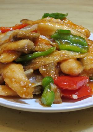 糖醋魚片 的食譜成品照片