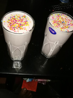 A picture of Milk Shake.