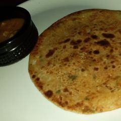 A picture of Cauliflower paratha.