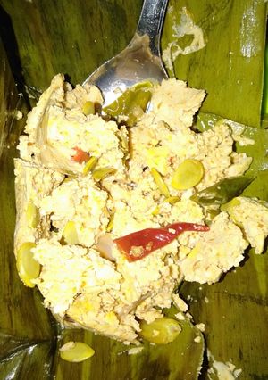 Foto resep Pepes tahu solong