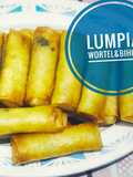 Lumpia Wortel & Bihun