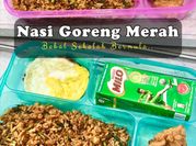Gambar kailan simple