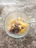 2-minutes Microwave Banana Mug Cake