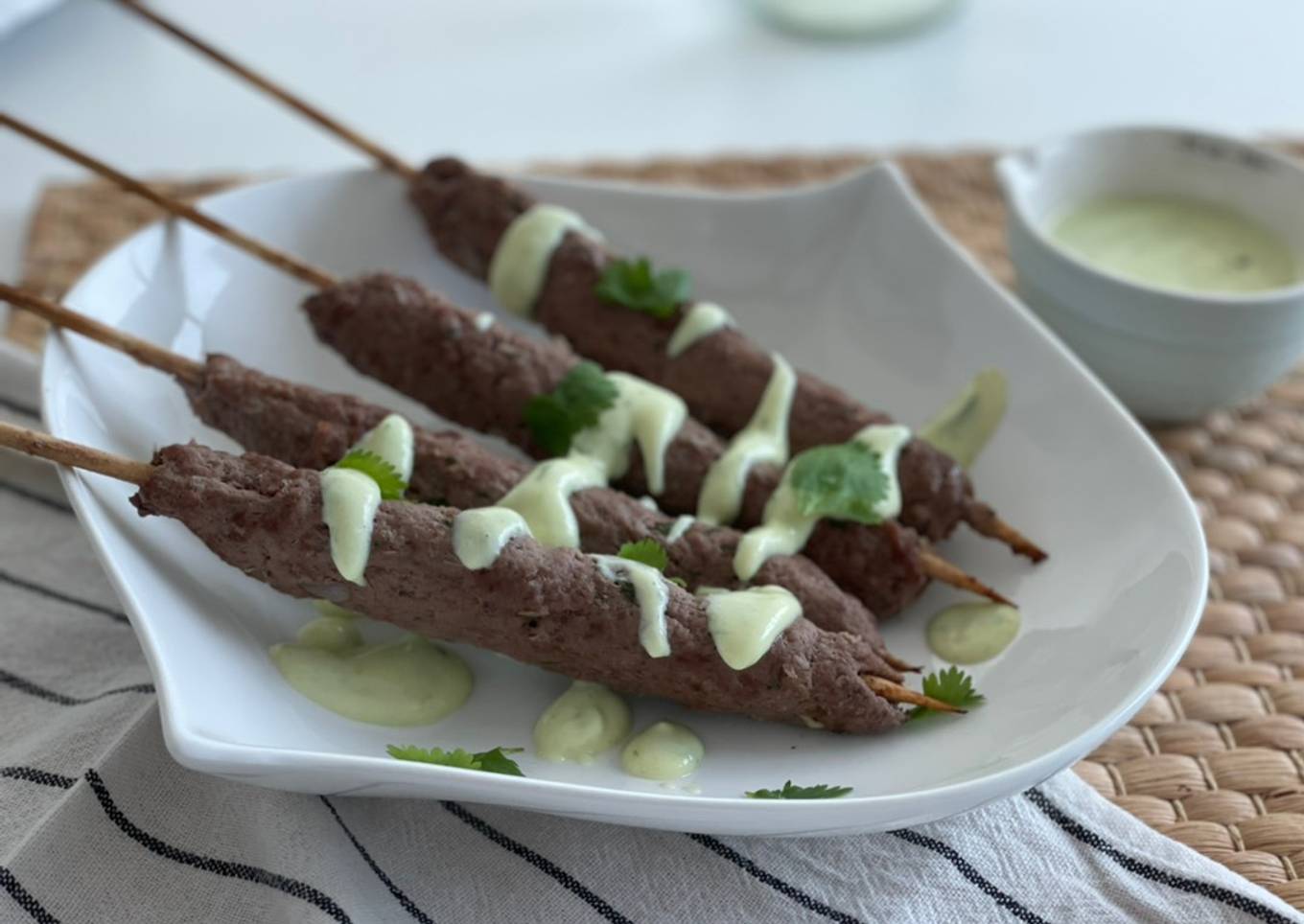 Koftas fit de res en Thermomix