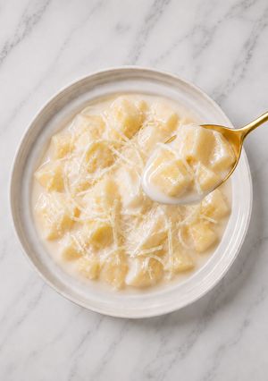 Foto resep Thai Sweet Cassava - Man Samphalang