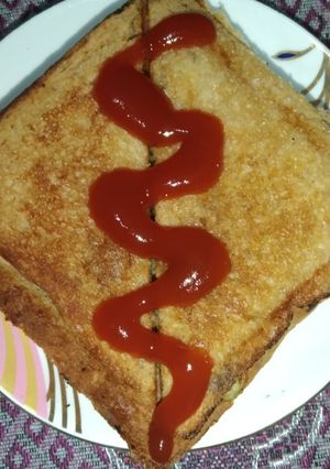 सैंडविच(sandwich recipe in Hindi) रेसिपी मुख्य फोटो