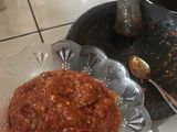 Sambel Terasi + Limau 🌶