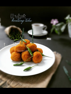 Foto resep Kroket Kentang Tahu
