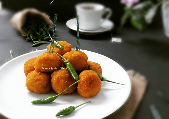 Kroket Kentang Tahu