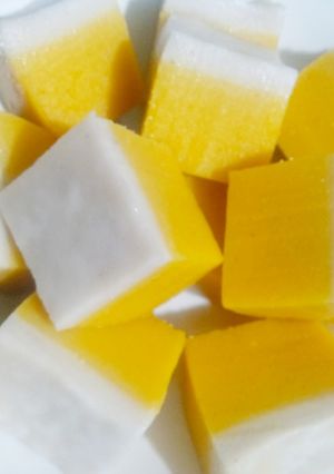 Foto resep Talam ubi kuning
