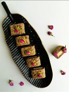 عکسی از دستور خرمای ویفری...
