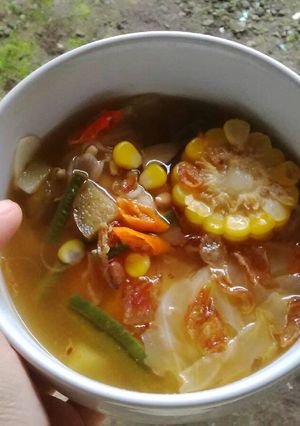 Foto resep Sayur Asem