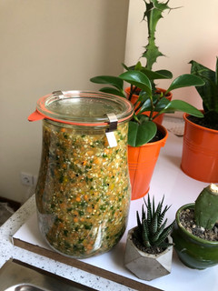 عکسی از دستور ترشی لیته