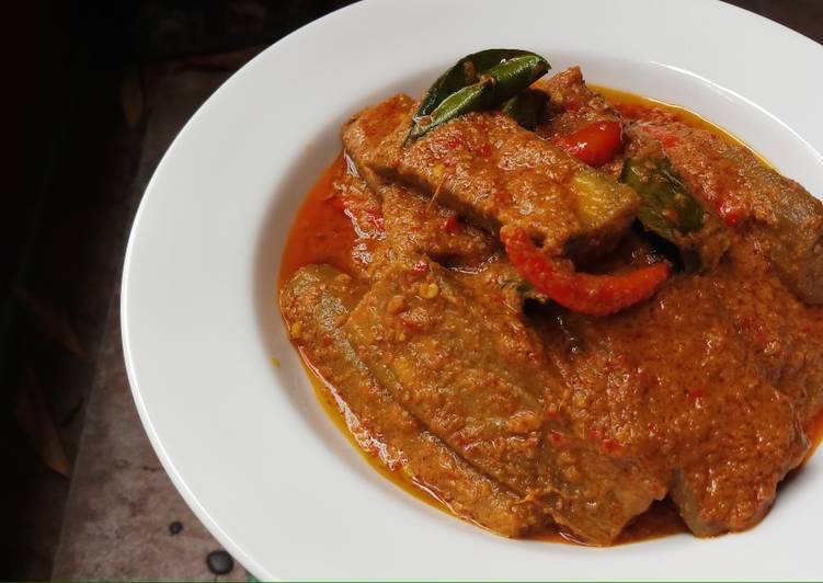 Terong Pajri
