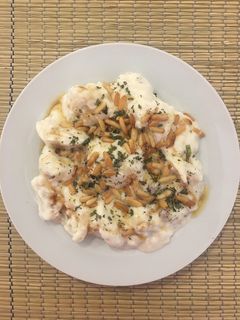 صورة لوصفة شيش برك