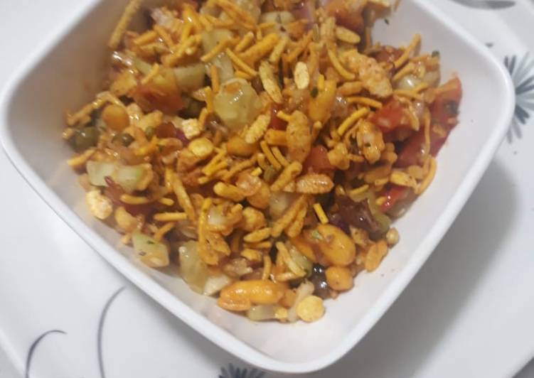 Mumbayia bhel