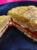 Pan de garbanzos