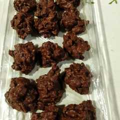 Una foto de Trufas de chocolate tentadoras