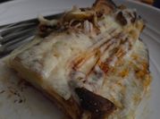 A picture of ham steak