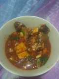 42. Tahu masak sarden
