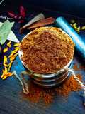 Baharat/Bizar (Arabic Masala/Arabic mixed spices)